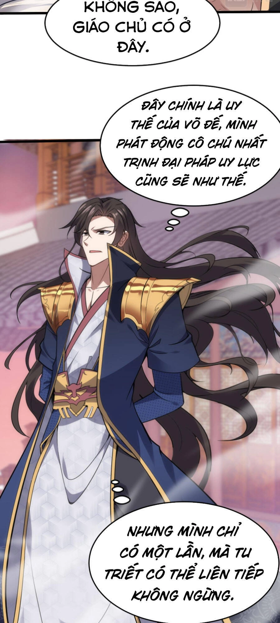 Ta Đoạt Xá Ma Hoàng Chapter 22 - 51