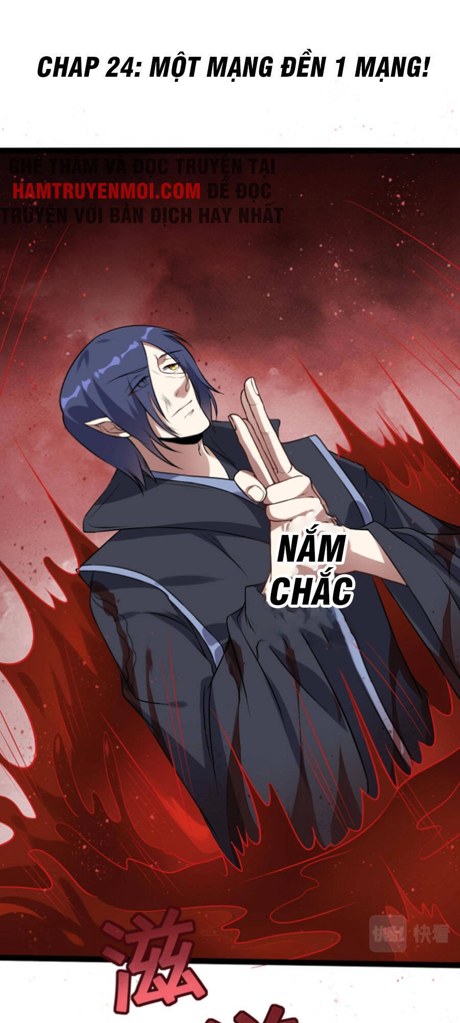 Ta Đoạt Xá Ma Hoàng Chapter 24 - 2