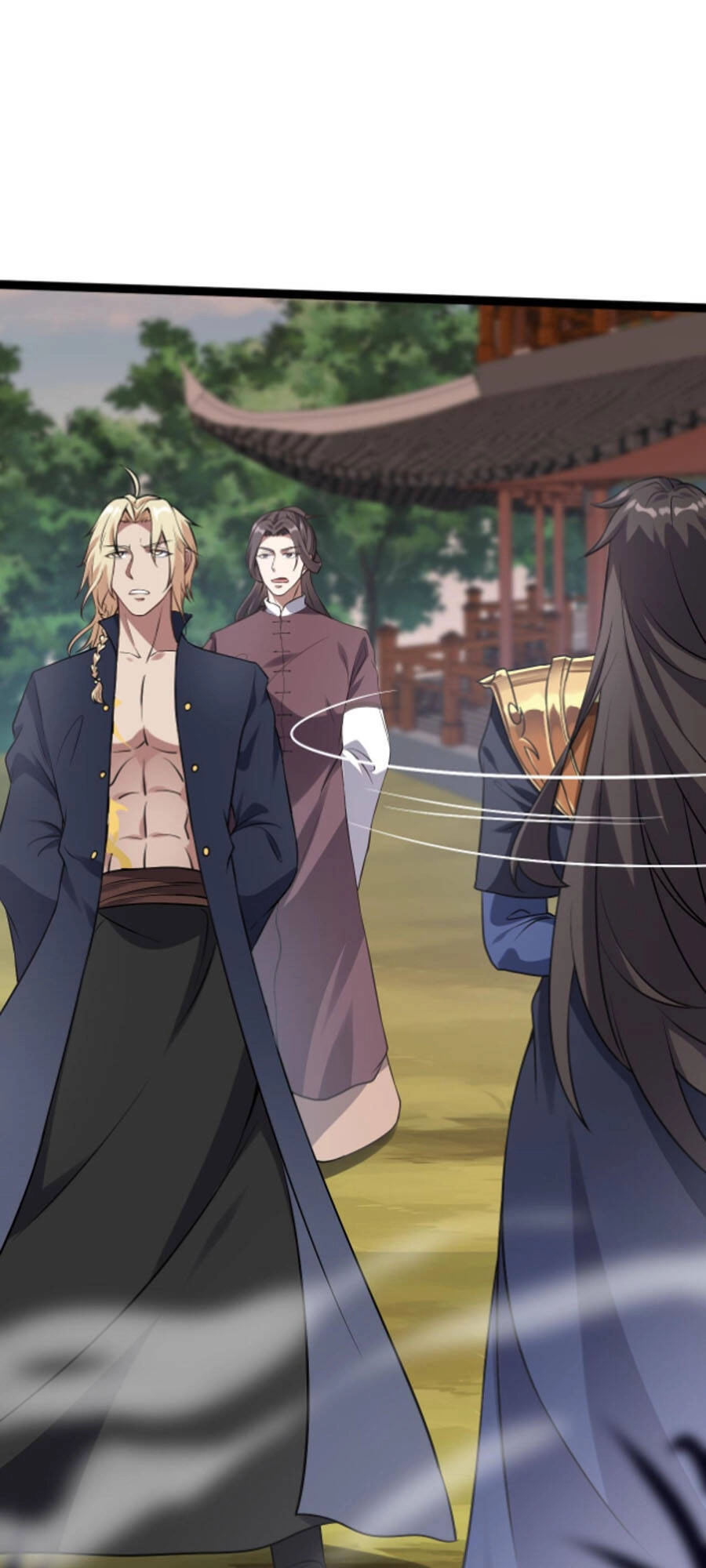 Ta Đoạt Xá Ma Hoàng Chapter 24 - 4