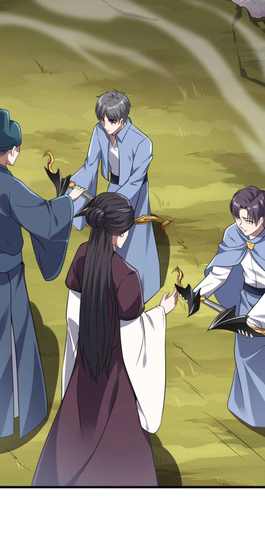 Ta Đoạt Xá Ma Hoàng Chapter 24 - 12