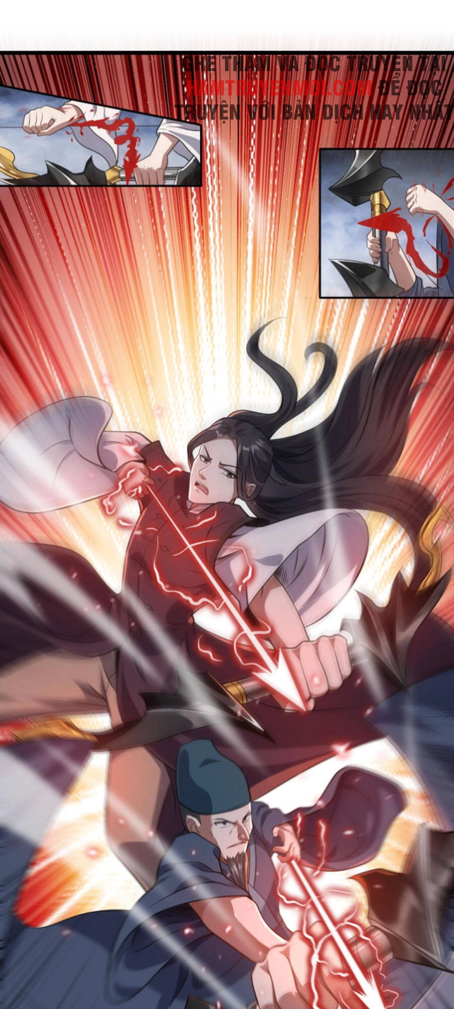 Ta Đoạt Xá Ma Hoàng Chapter 24 - 13