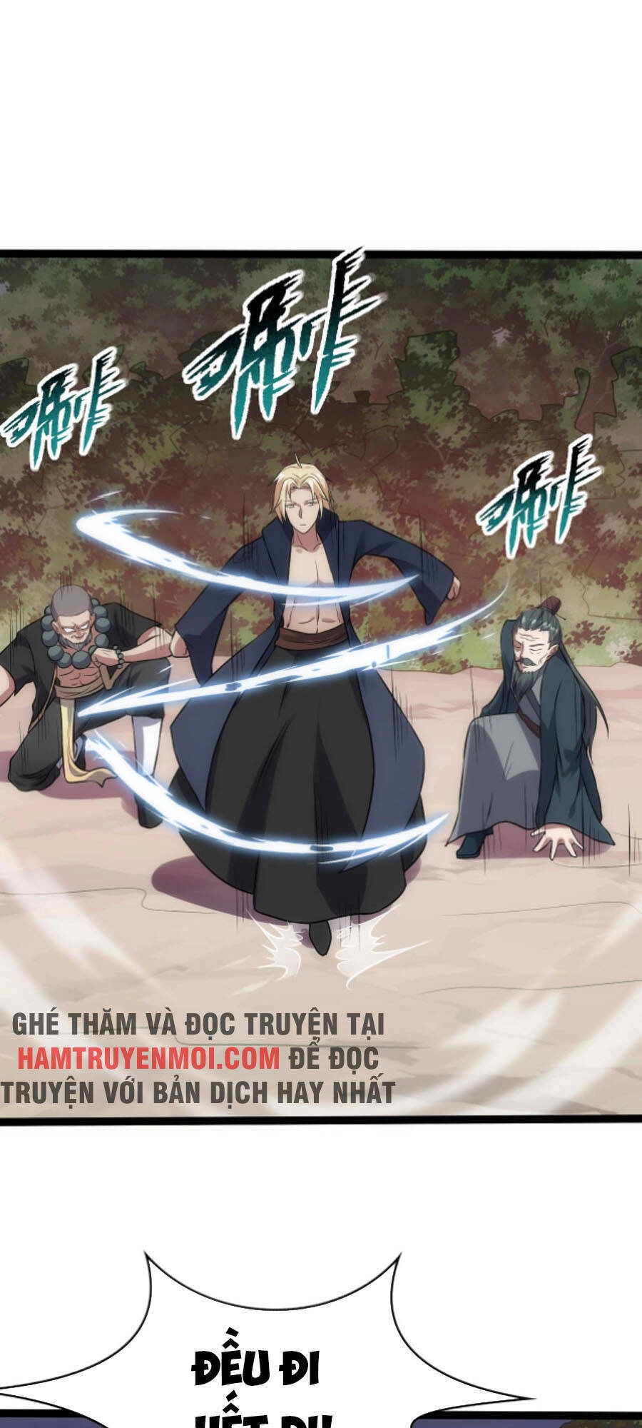 Ta Đoạt Xá Ma Hoàng Chapter 24 - 19