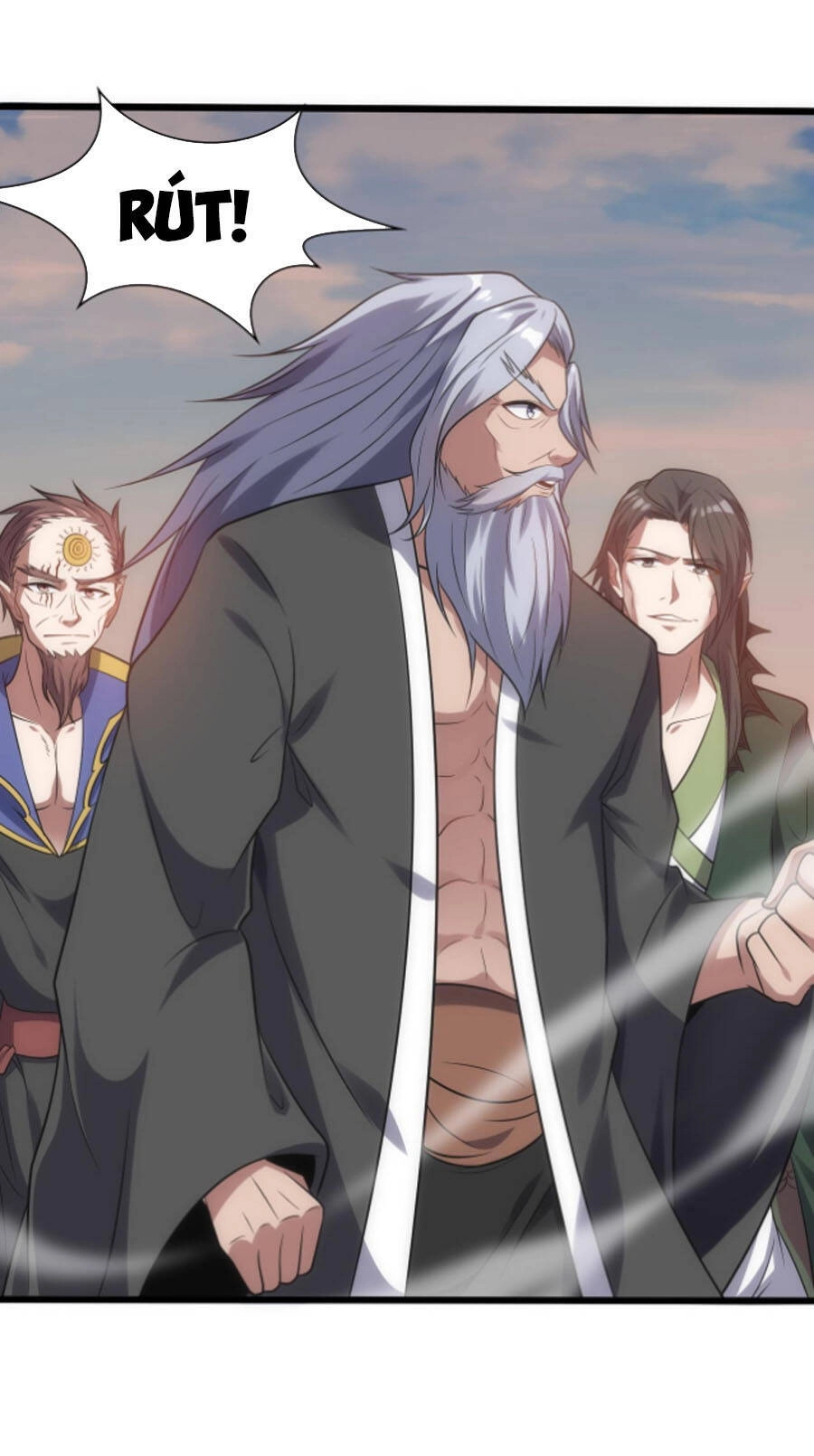 Ta Đoạt Xá Ma Hoàng Chapter 24 - 28