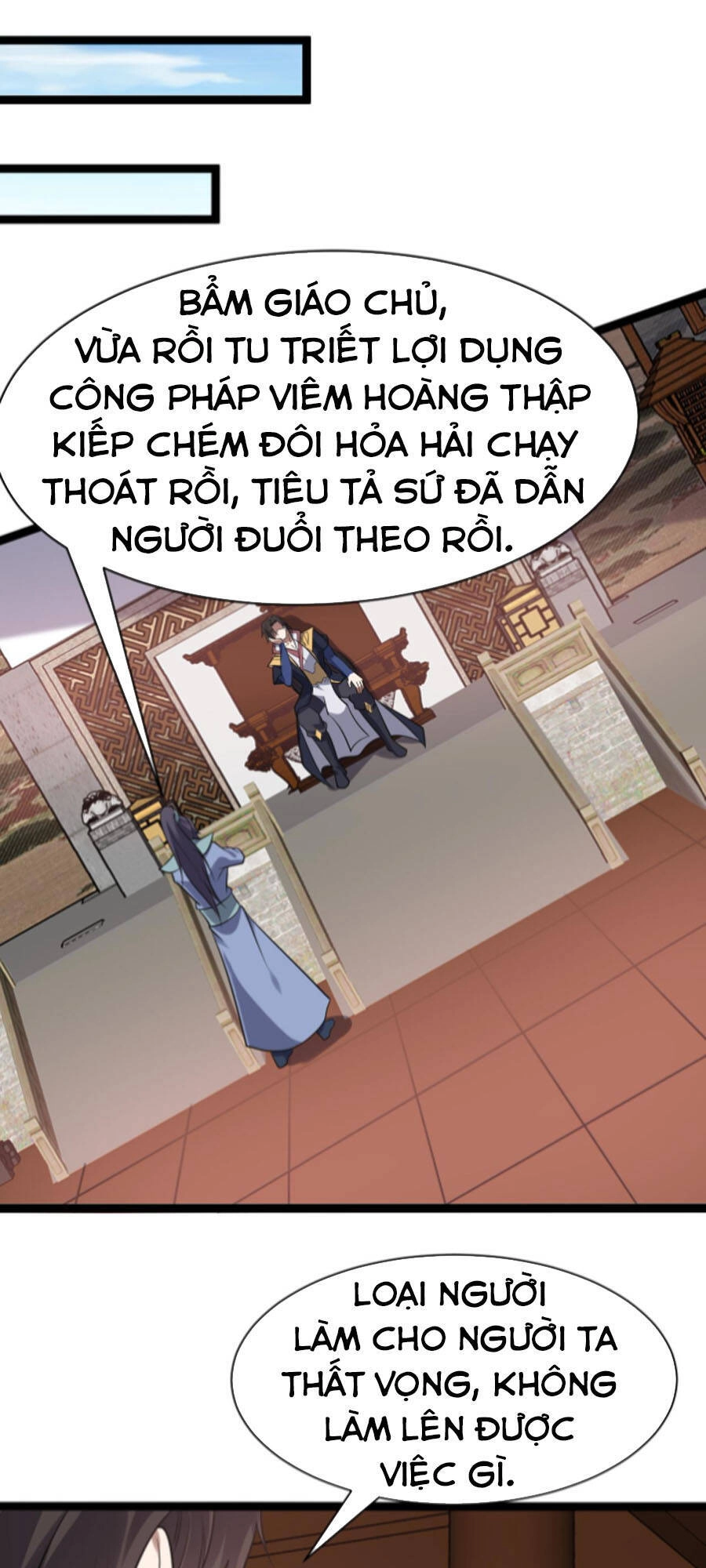 Ta Đoạt Xá Ma Hoàng Chapter 24 - 32