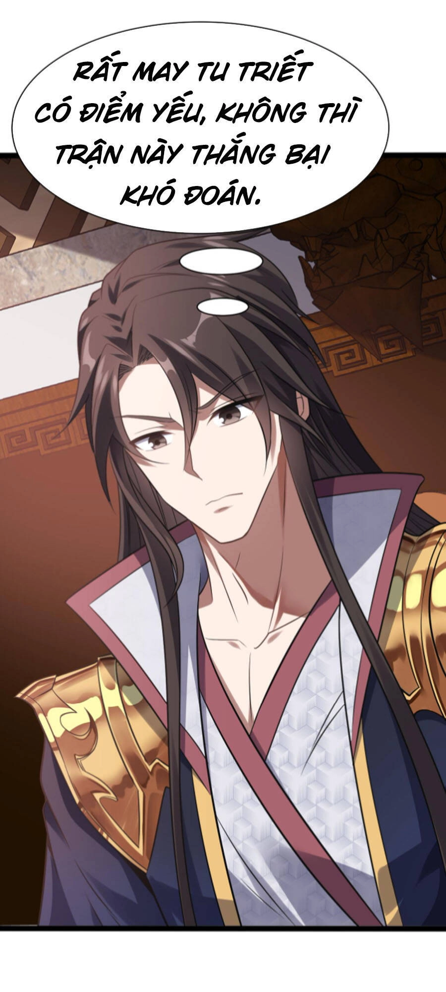 Ta Đoạt Xá Ma Hoàng Chapter 24 - 34