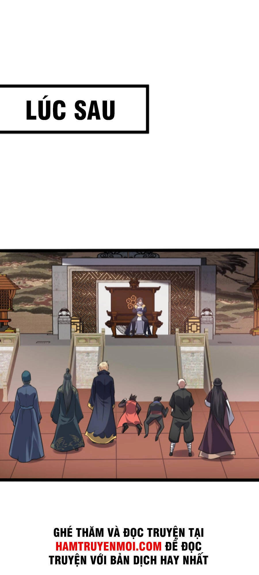 Ta Đoạt Xá Ma Hoàng Chapter 24 - 36