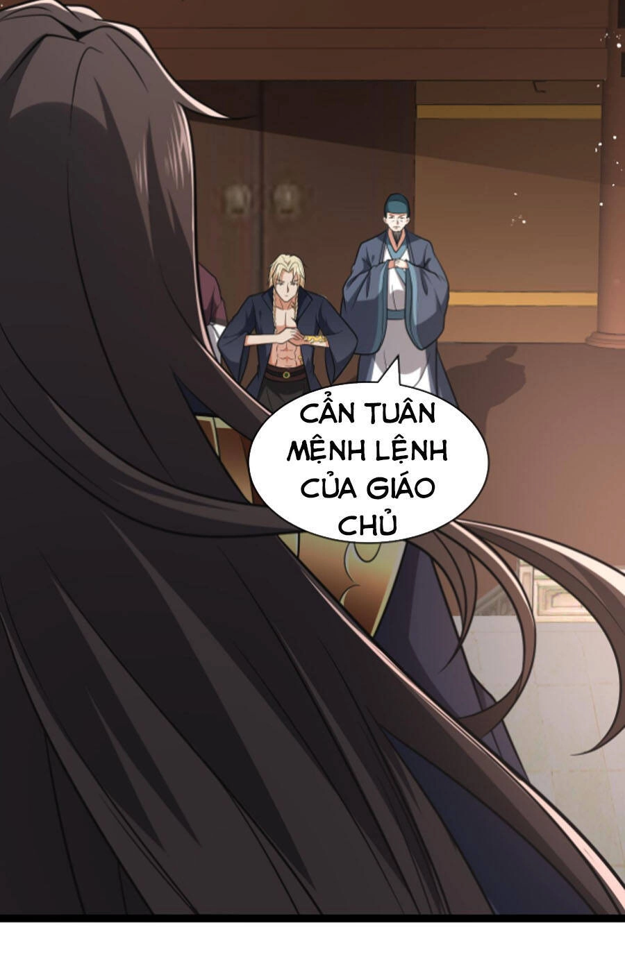 Ta Đoạt Xá Ma Hoàng Chapter 24 - 41