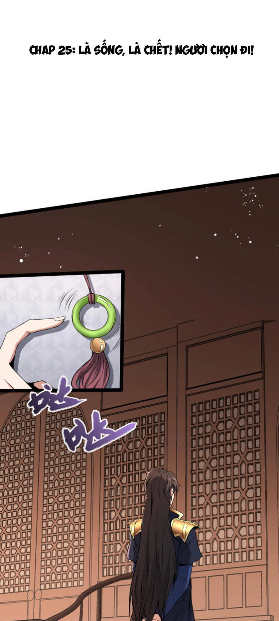 Ta Đoạt Xá Ma Hoàng Chapter 25 - 1