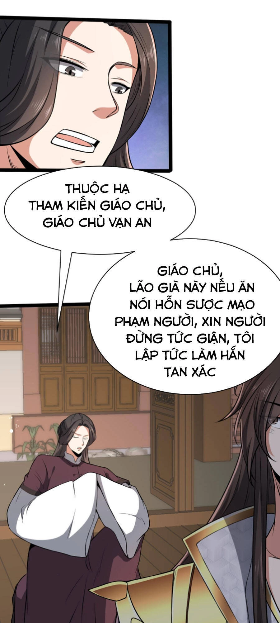 Ta Đoạt Xá Ma Hoàng Chapter 25 - 4