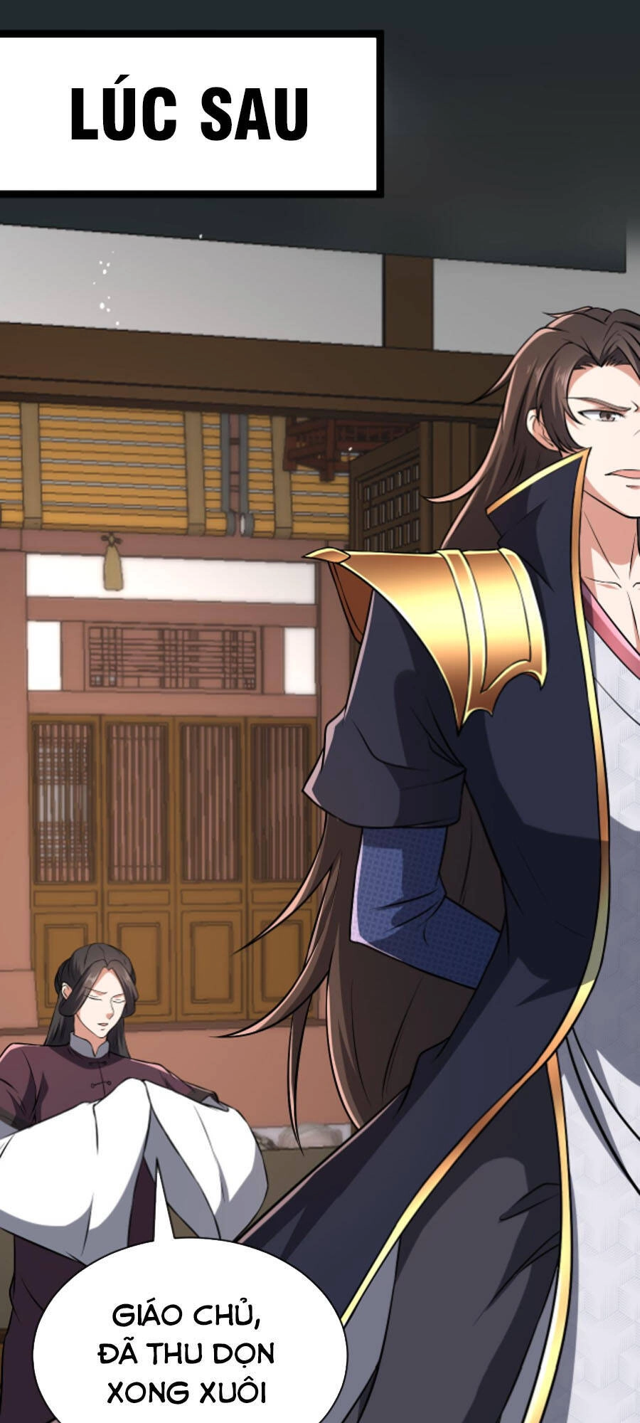 Ta Đoạt Xá Ma Hoàng Chapter 25 - 6