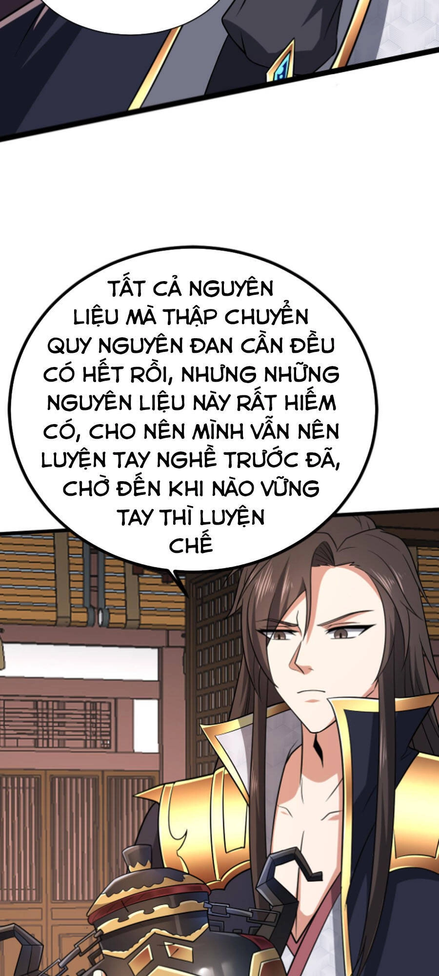 Ta Đoạt Xá Ma Hoàng Chapter 25 - 7