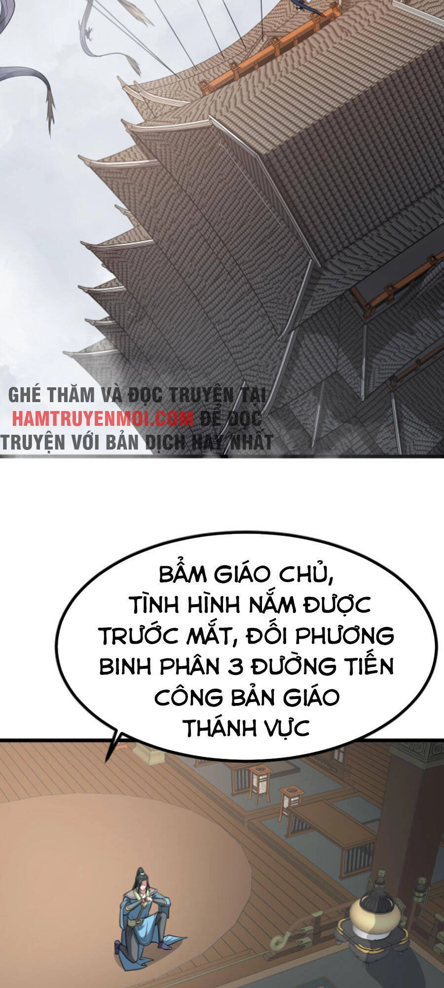 Ta Đoạt Xá Ma Hoàng Chapter 25 - 10