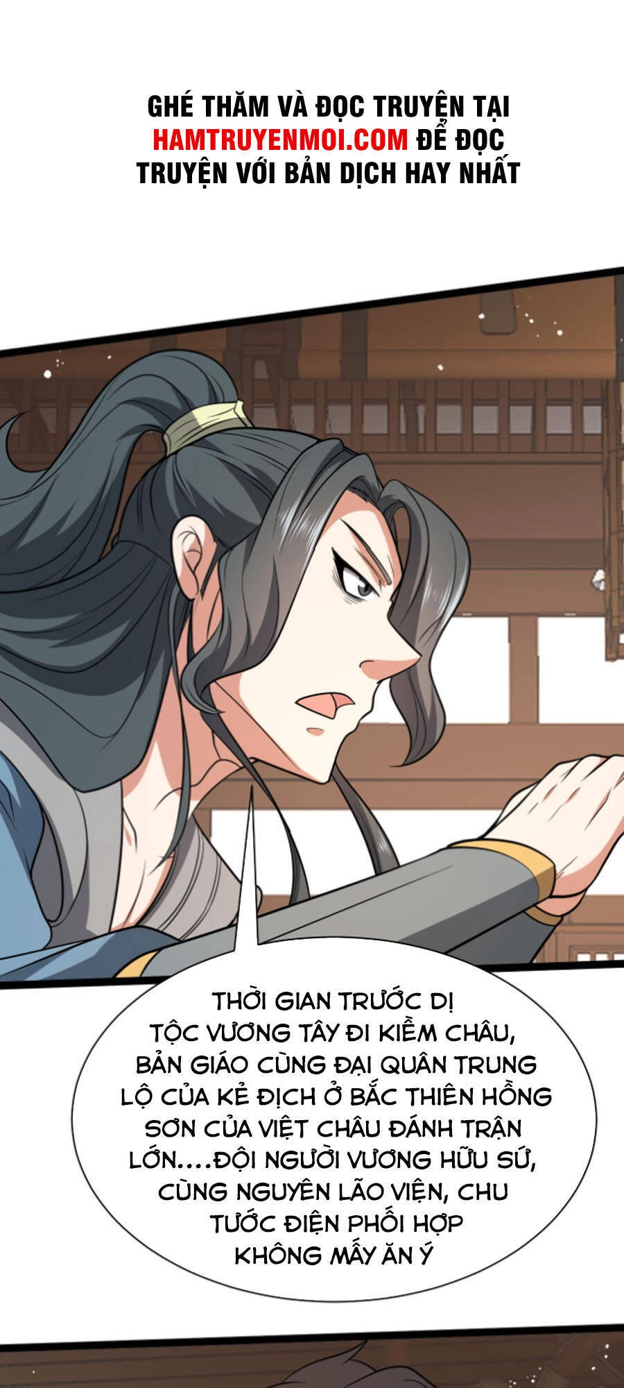 Ta Đoạt Xá Ma Hoàng Chapter 25 - 16