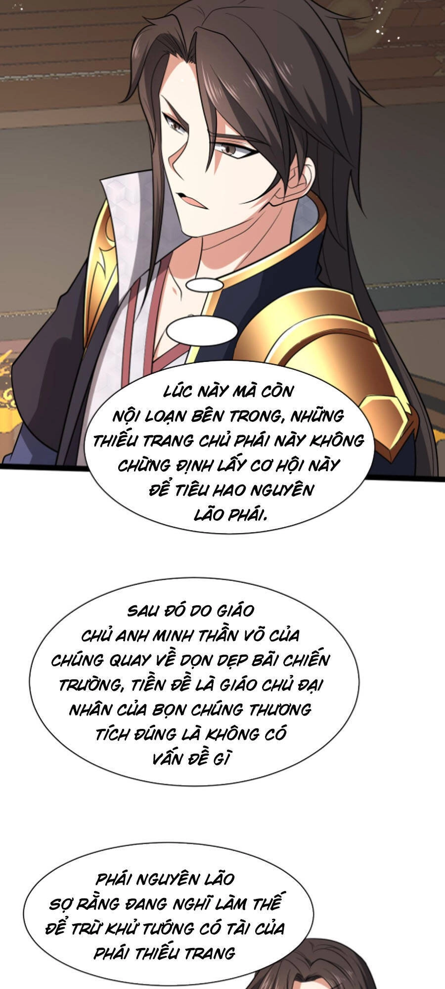 Ta Đoạt Xá Ma Hoàng Chapter 25 - 17