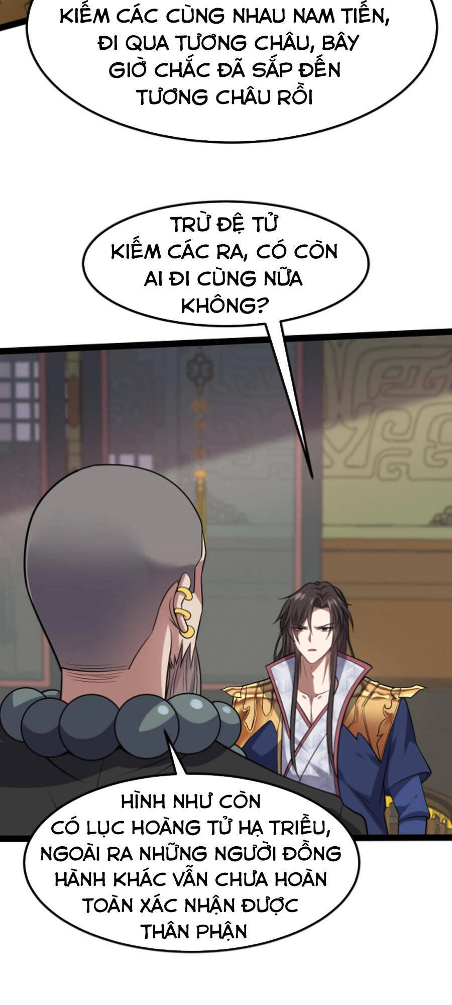 Ta Đoạt Xá Ma Hoàng Chapter 25 - 23