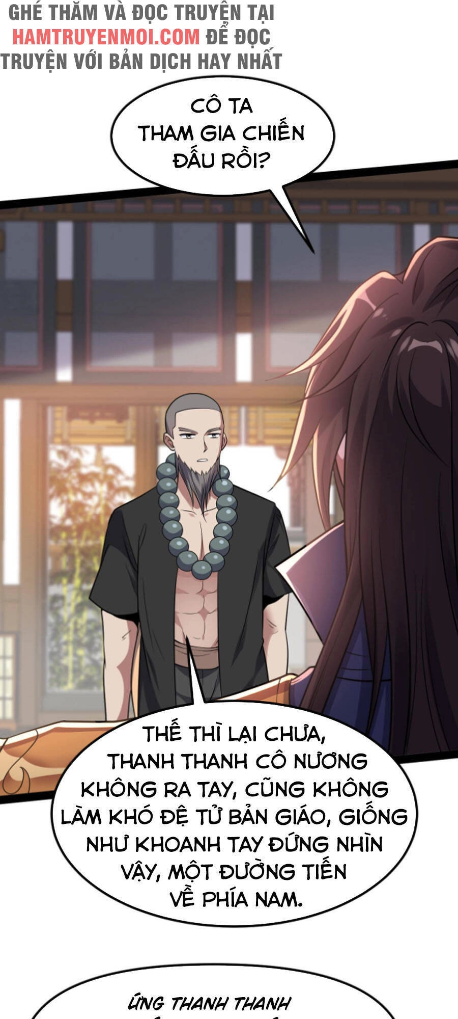 Ta Đoạt Xá Ma Hoàng Chapter 25 - 25