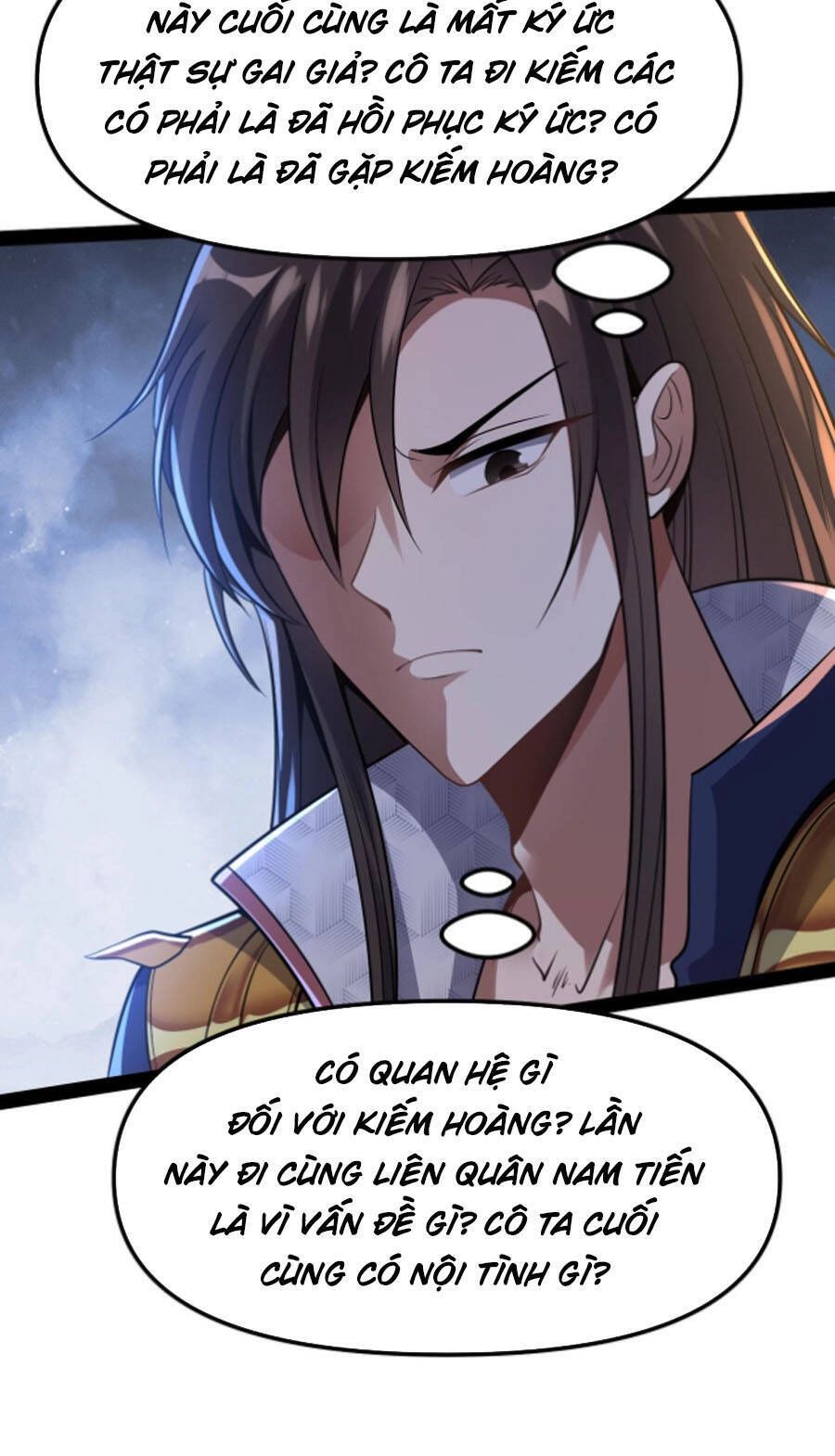 Ta Đoạt Xá Ma Hoàng Chapter 25 - 26