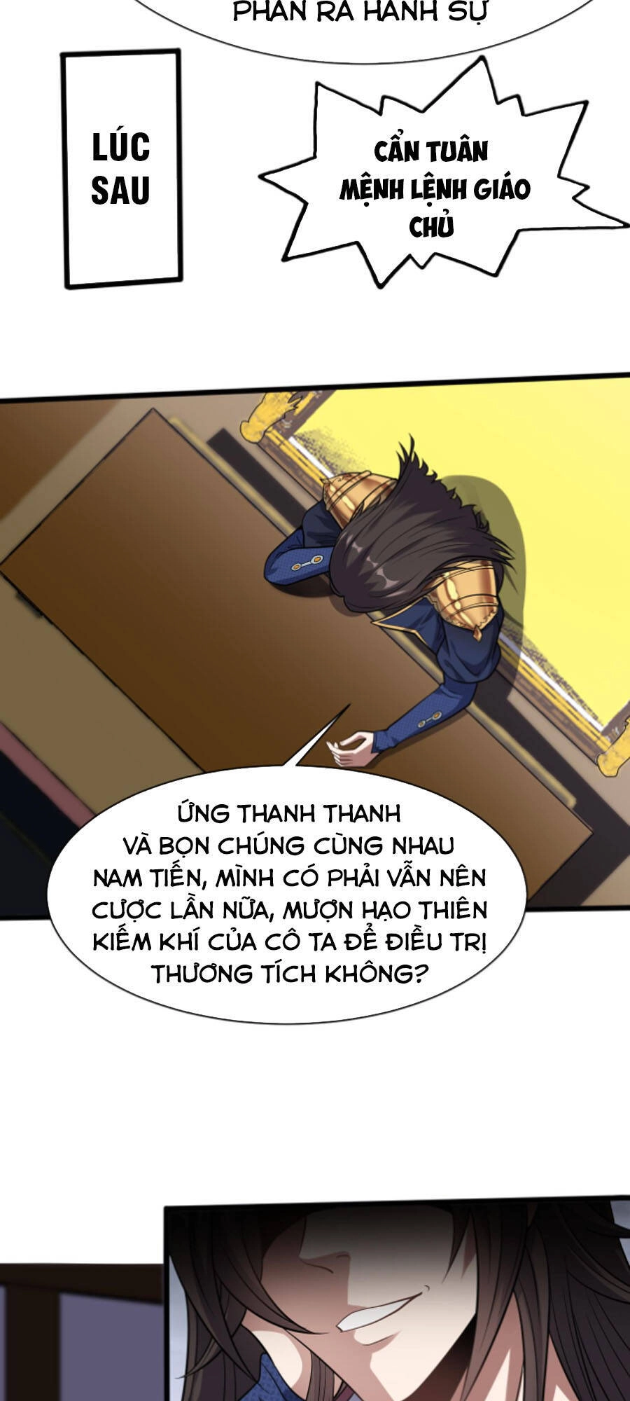 Ta Đoạt Xá Ma Hoàng Chapter 25 - 30