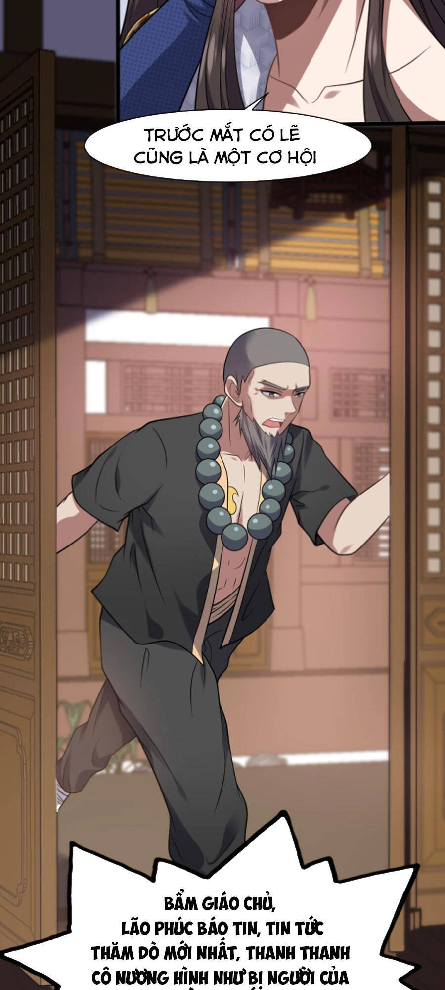 Ta Đoạt Xá Ma Hoàng Chapter 25 - 31