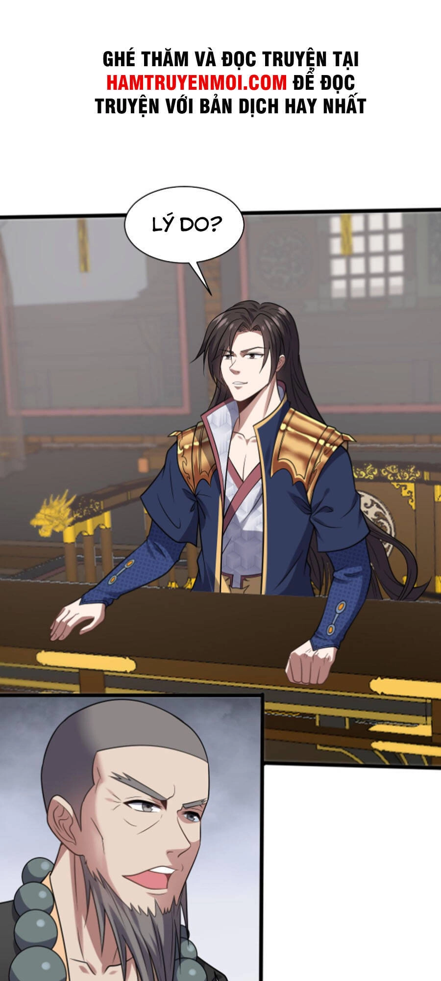 Ta Đoạt Xá Ma Hoàng Chapter 25 - 33