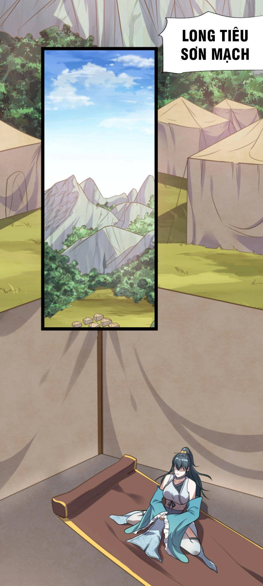 Ta Đoạt Xá Ma Hoàng Chapter 25 - 37