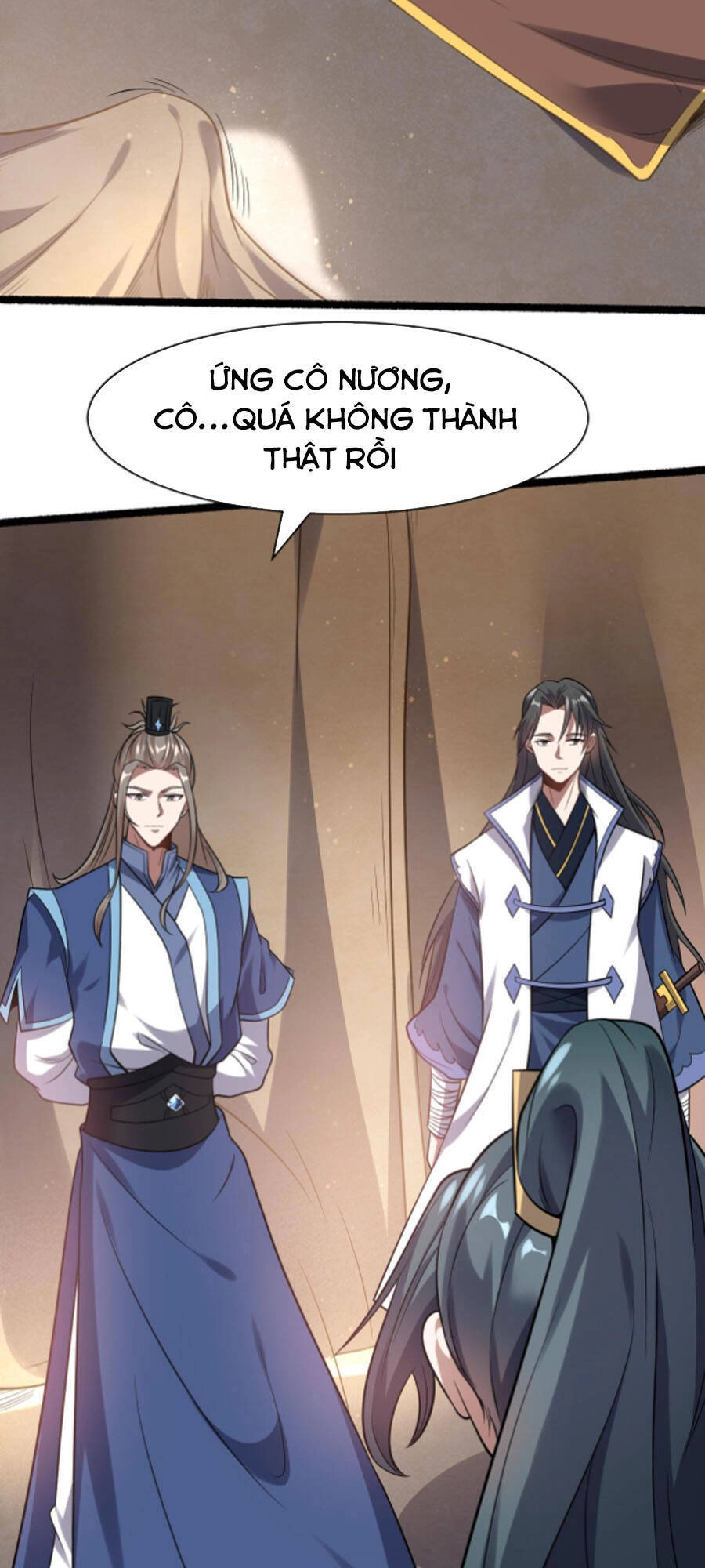 Ta Đoạt Xá Ma Hoàng Chapter 25 - 38