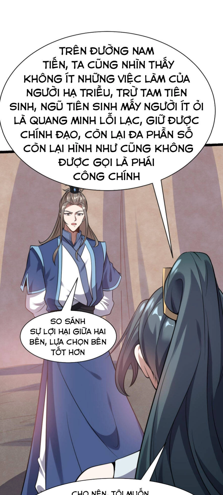 Ta Đoạt Xá Ma Hoàng Chapter 25 - 41