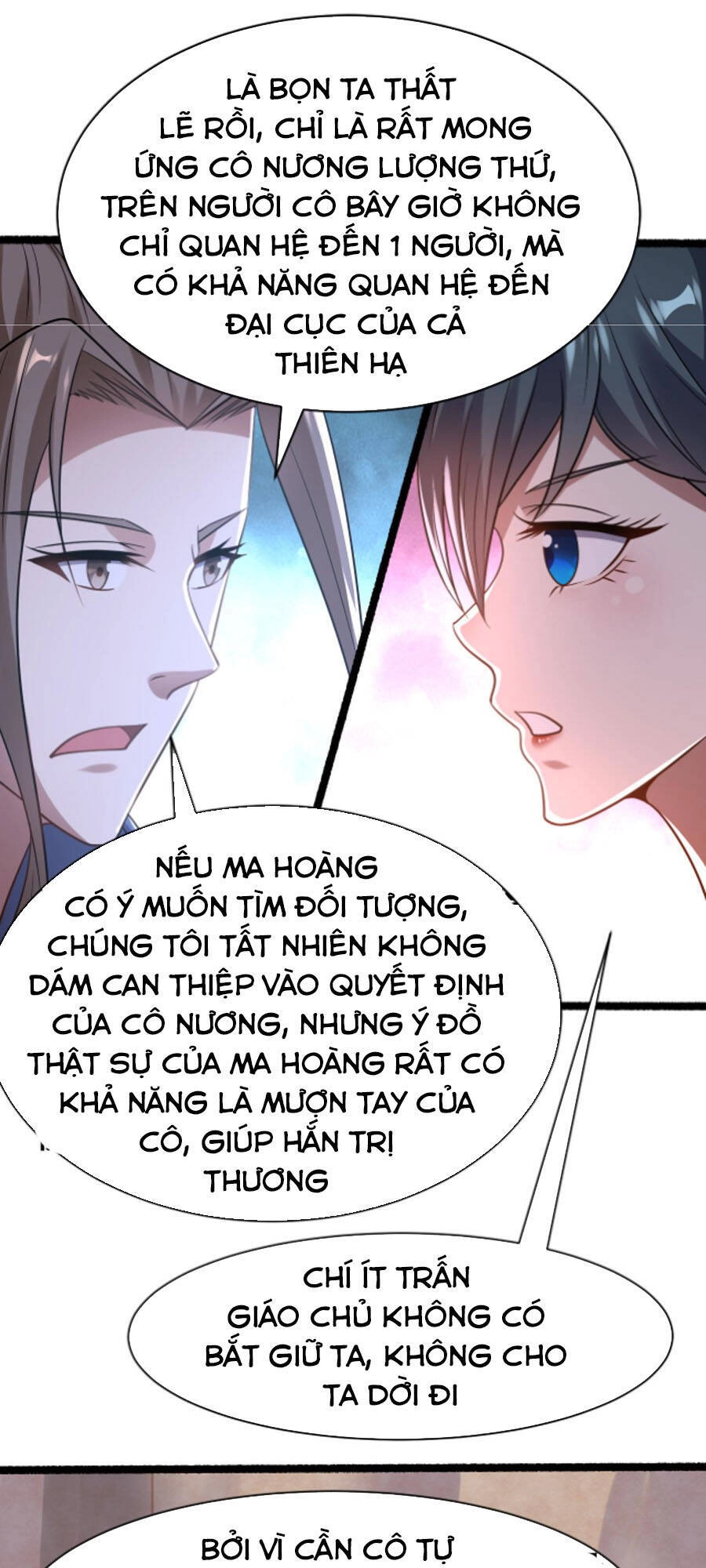 Ta Đoạt Xá Ma Hoàng Chapter 25 - 43