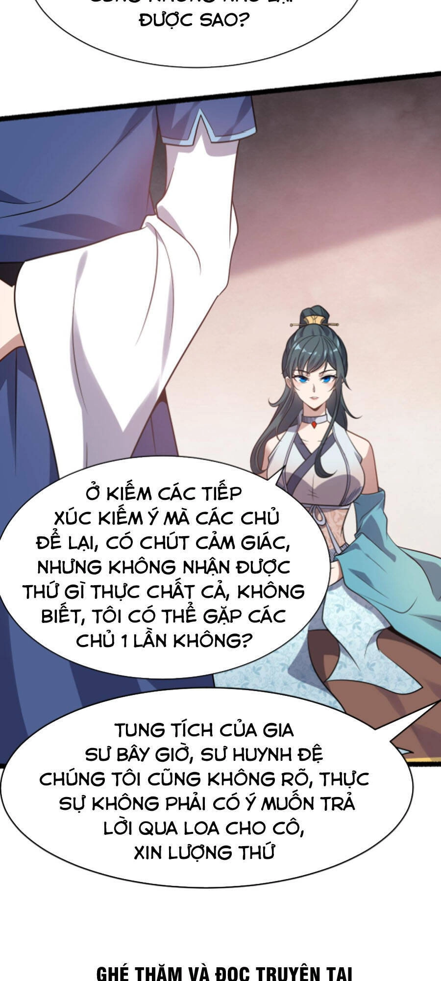 Ta Đoạt Xá Ma Hoàng Chapter 25 - 46