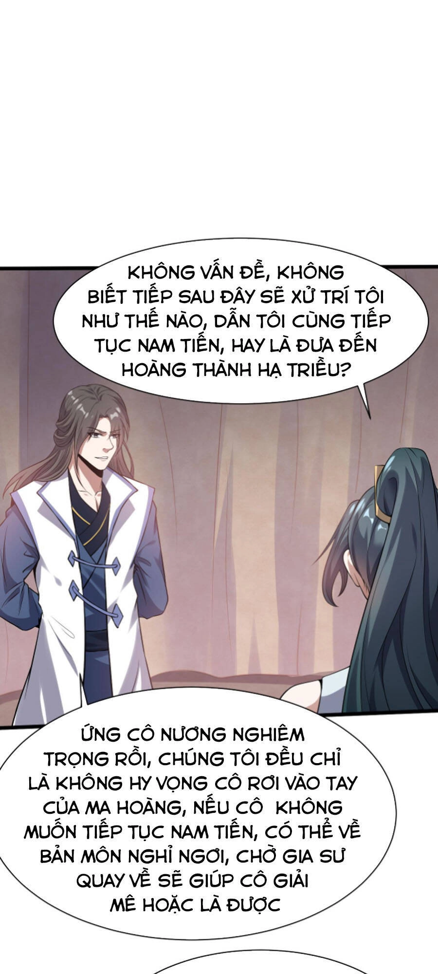 Ta Đoạt Xá Ma Hoàng Chapter 25 - 48