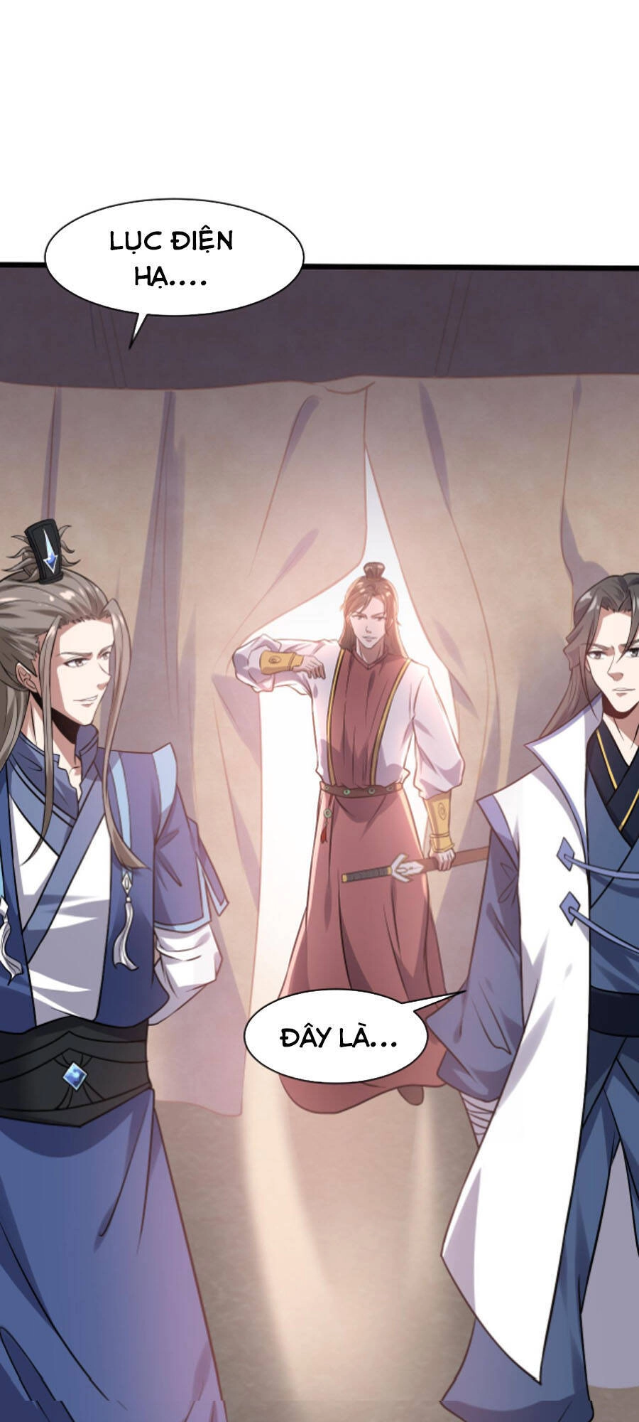 Ta Đoạt Xá Ma Hoàng Chapter 25 - 50