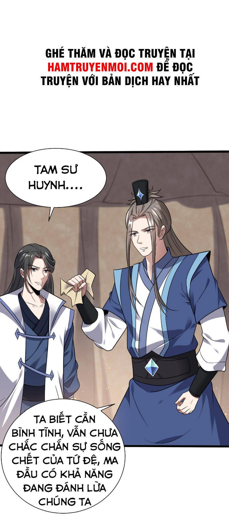 Ta Đoạt Xá Ma Hoàng Chapter 26 - 2