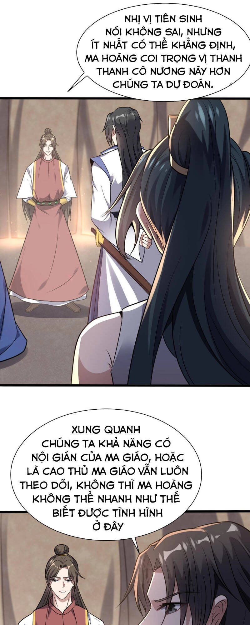 Ta Đoạt Xá Ma Hoàng Chapter 26 - 3