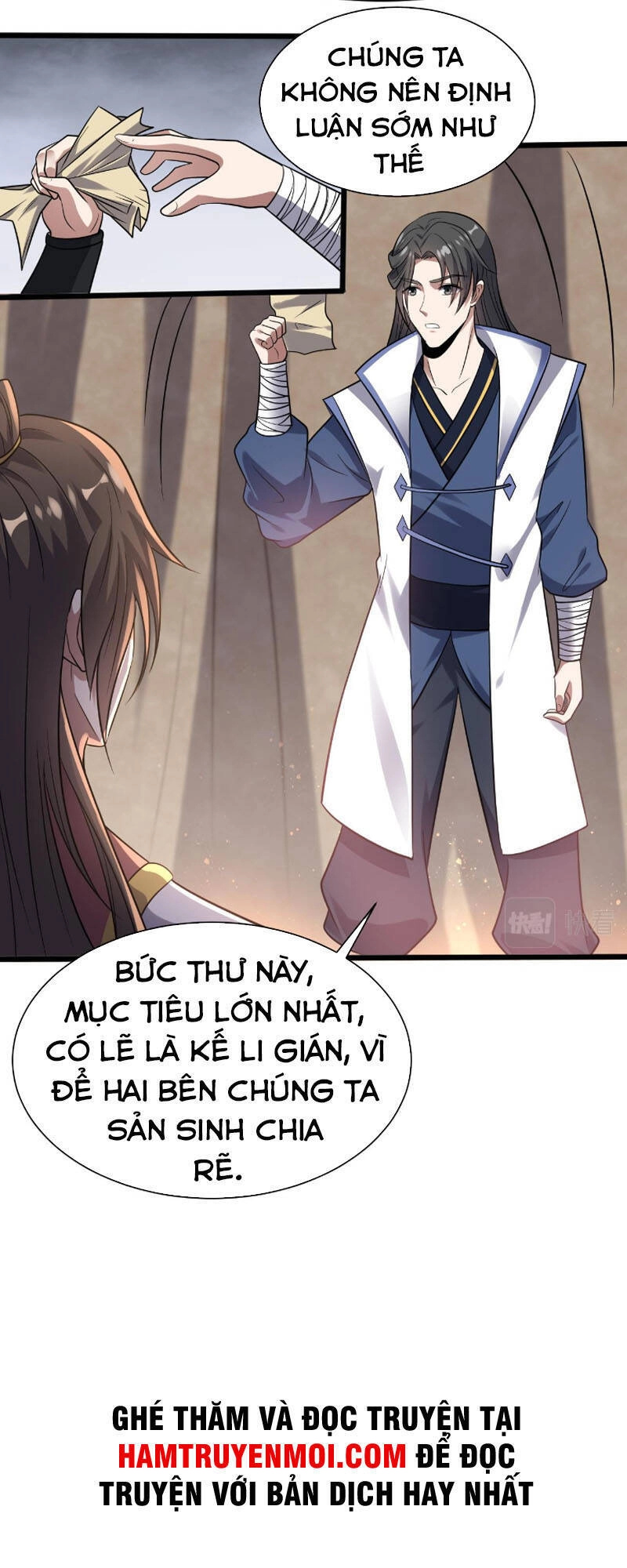 Ta Đoạt Xá Ma Hoàng Chapter 26 - 5