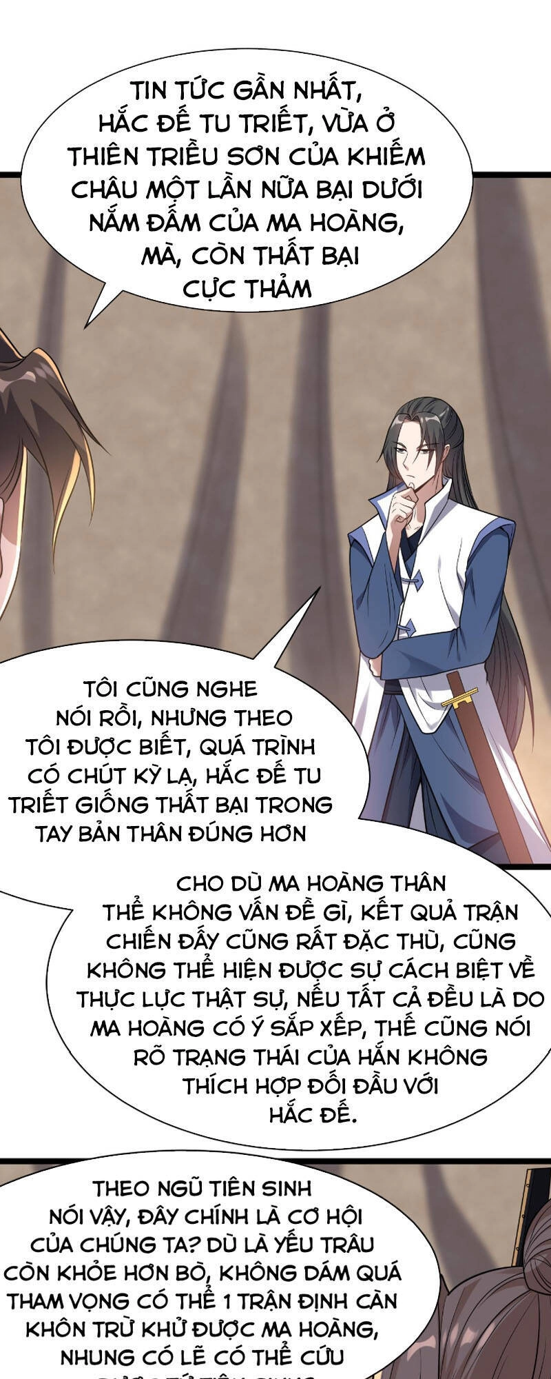 Ta Đoạt Xá Ma Hoàng Chapter 26 - 7