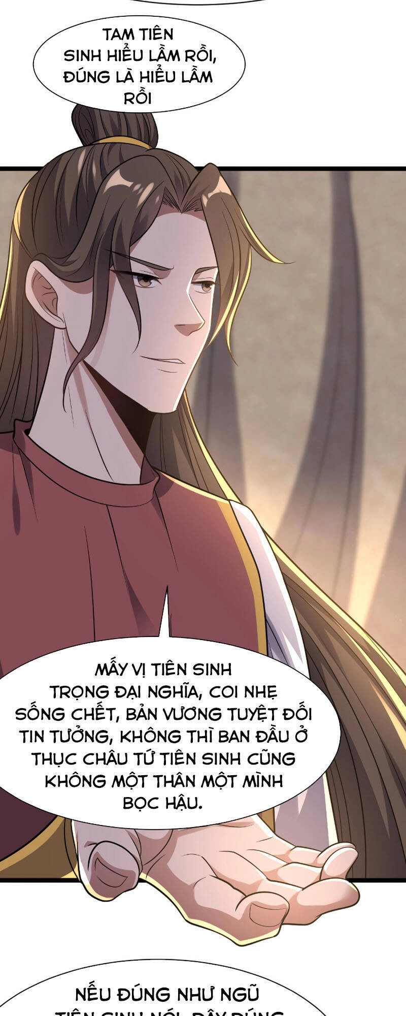 Ta Đoạt Xá Ma Hoàng Chapter 26 - 9