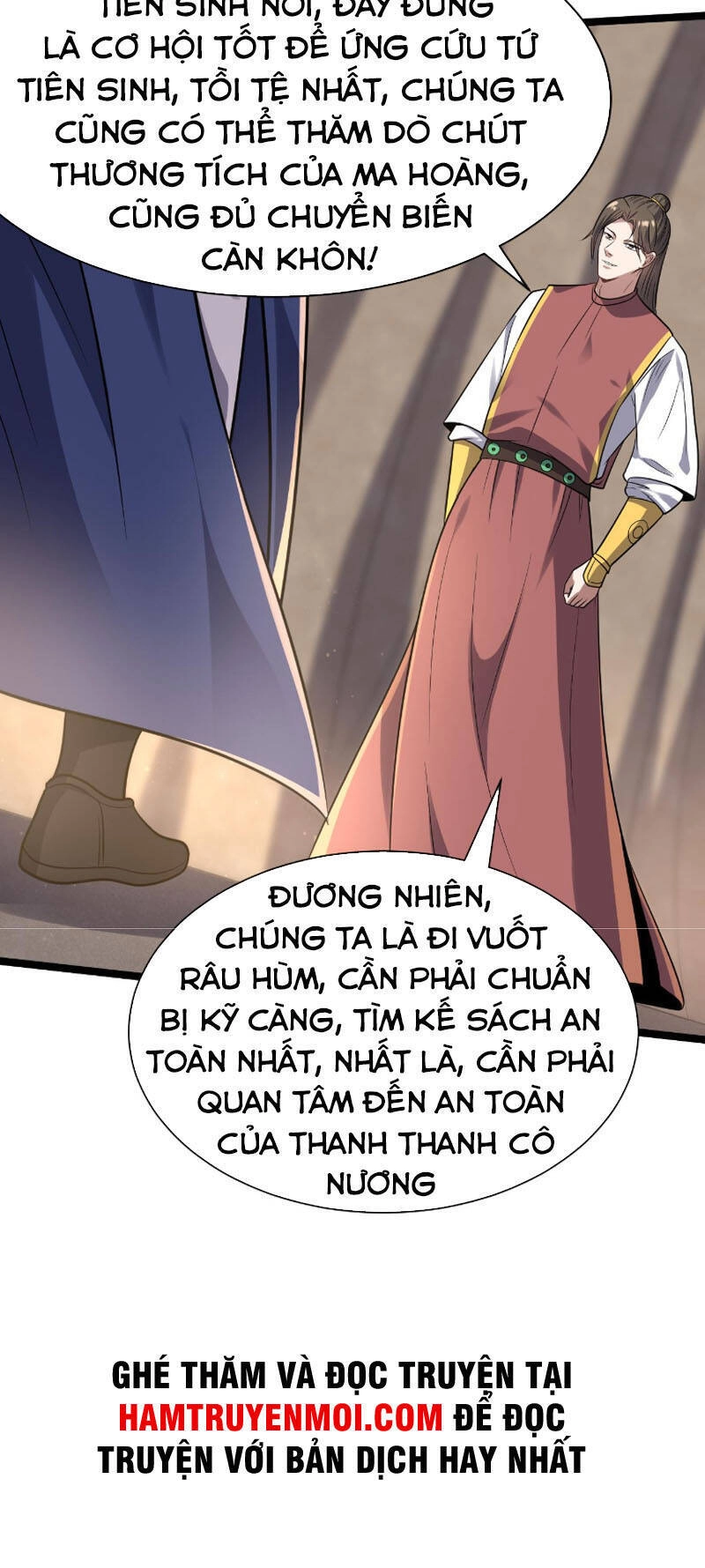 Ta Đoạt Xá Ma Hoàng Chapter 26 - 10