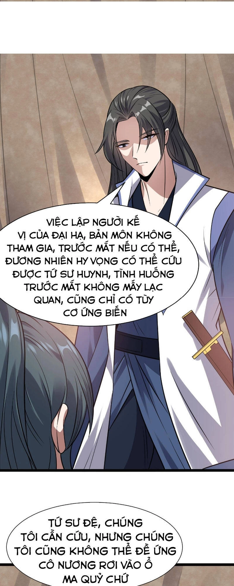 Ta Đoạt Xá Ma Hoàng Chapter 26 - 14