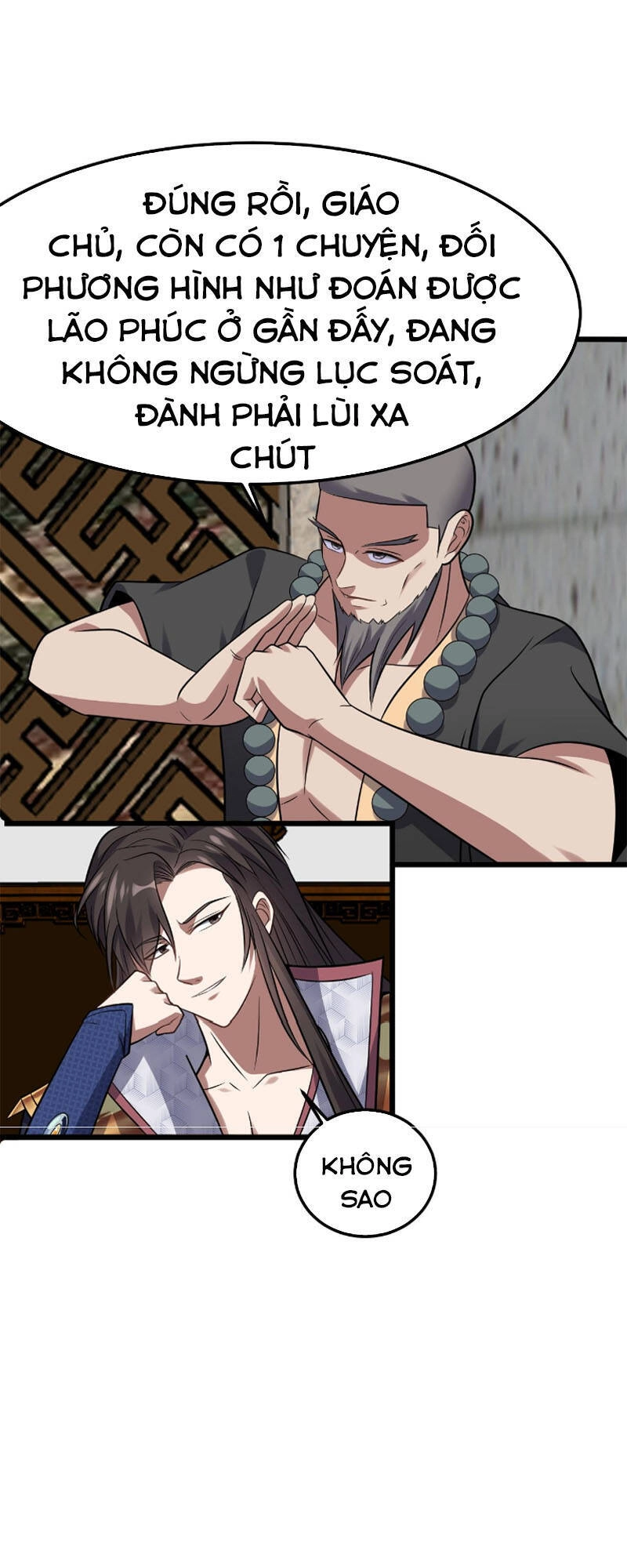 Ta Đoạt Xá Ma Hoàng Chapter 26 - 21