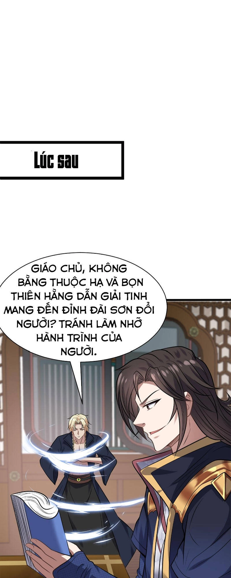 Ta Đoạt Xá Ma Hoàng Chapter 26 - 22