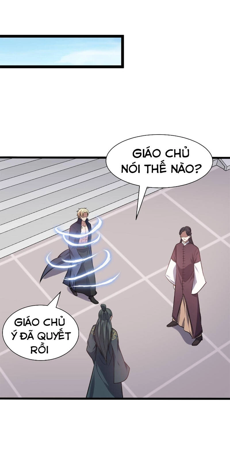 Ta Đoạt Xá Ma Hoàng Chapter 26 - 26