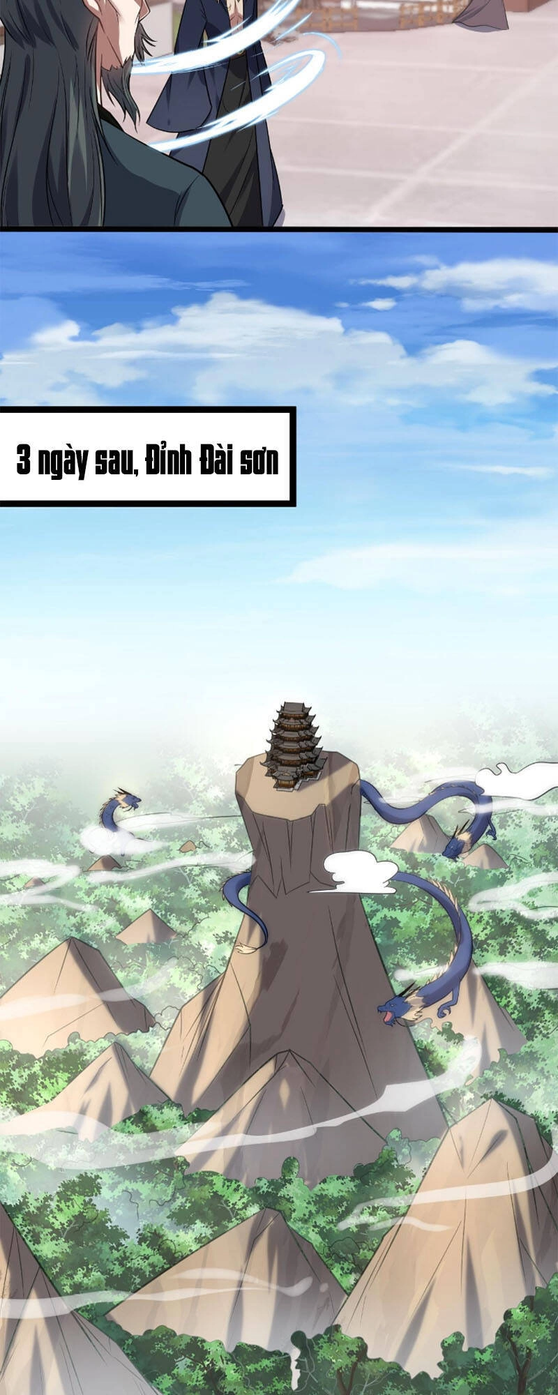 Ta Đoạt Xá Ma Hoàng Chapter 26 - 30