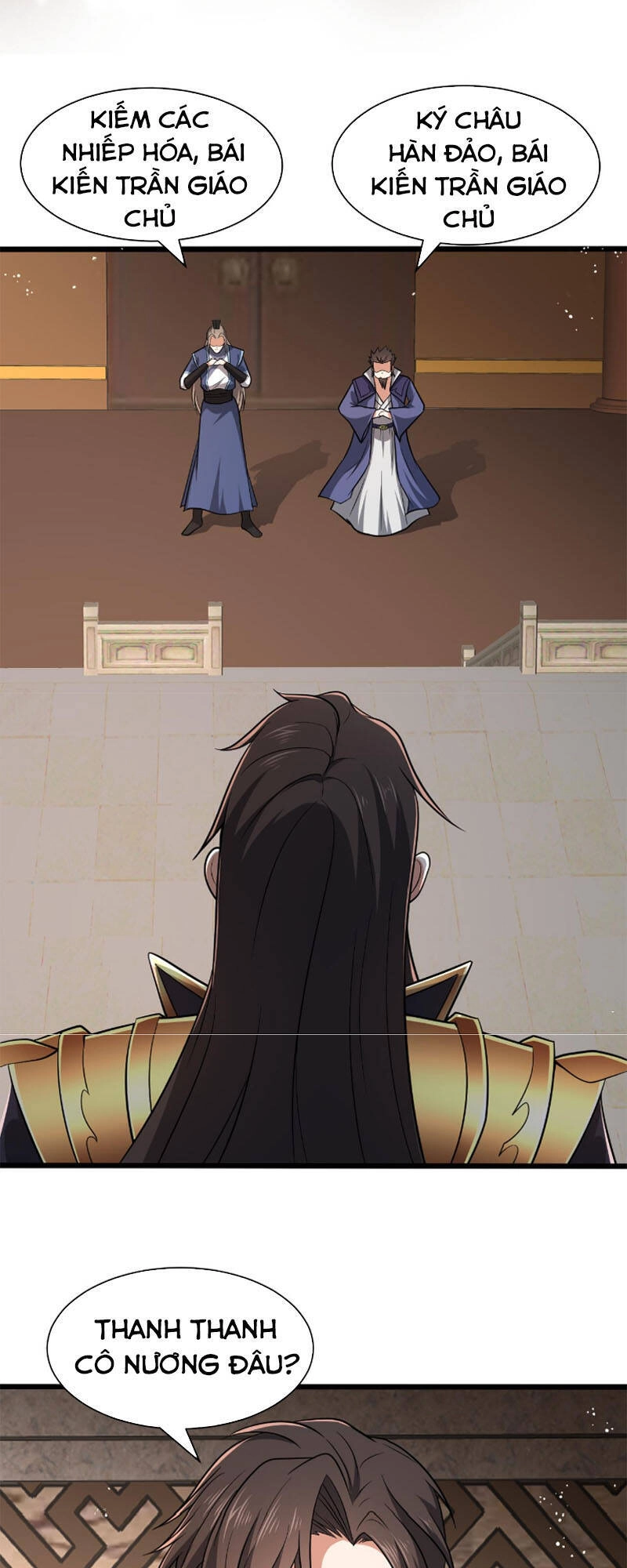 Ta Đoạt Xá Ma Hoàng Chapter 26 - 32