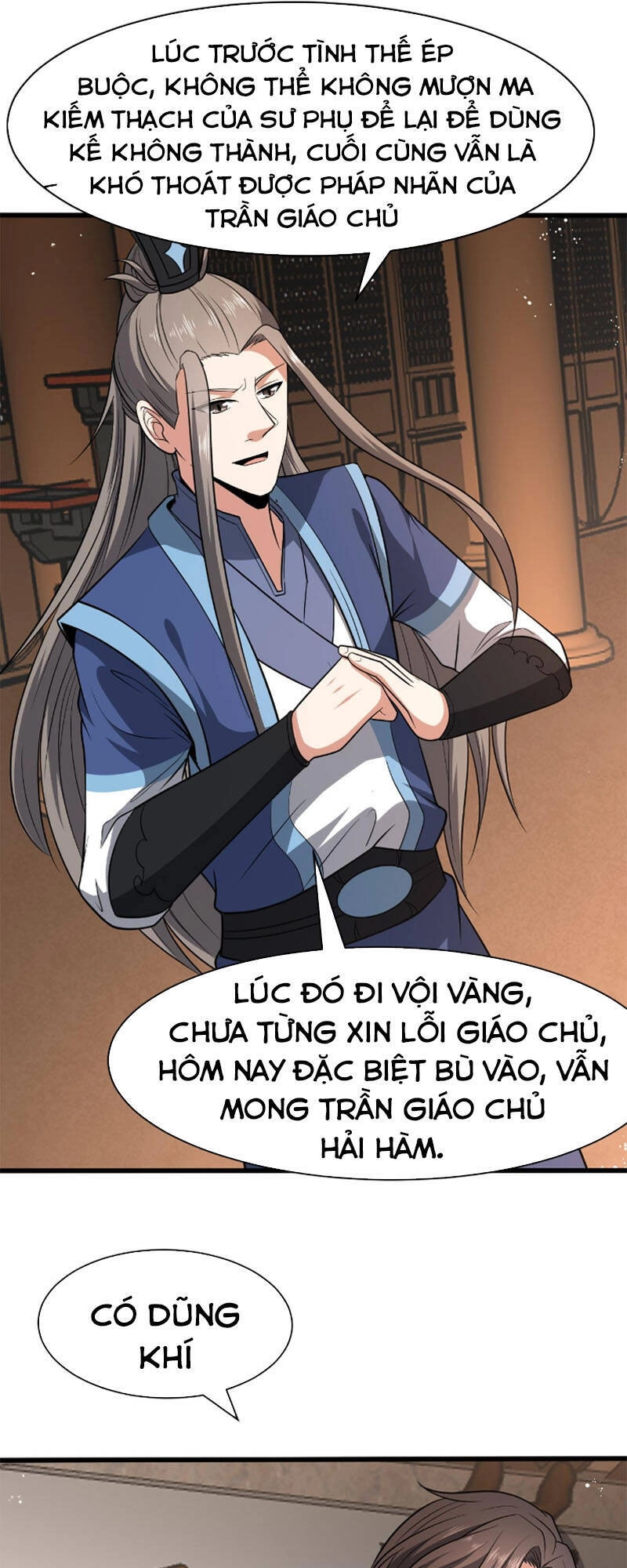 Ta Đoạt Xá Ma Hoàng Chapter 26 - 36