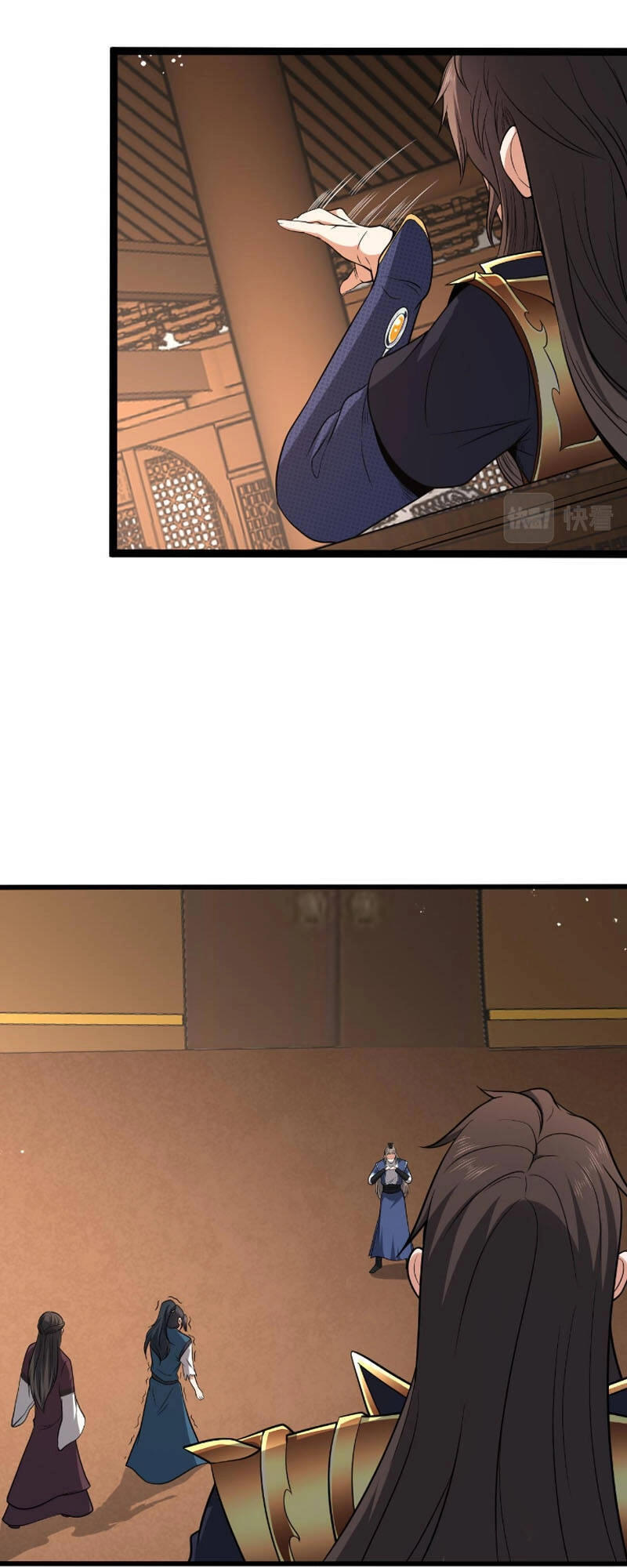 Ta Đoạt Xá Ma Hoàng Chapter 26 - 38