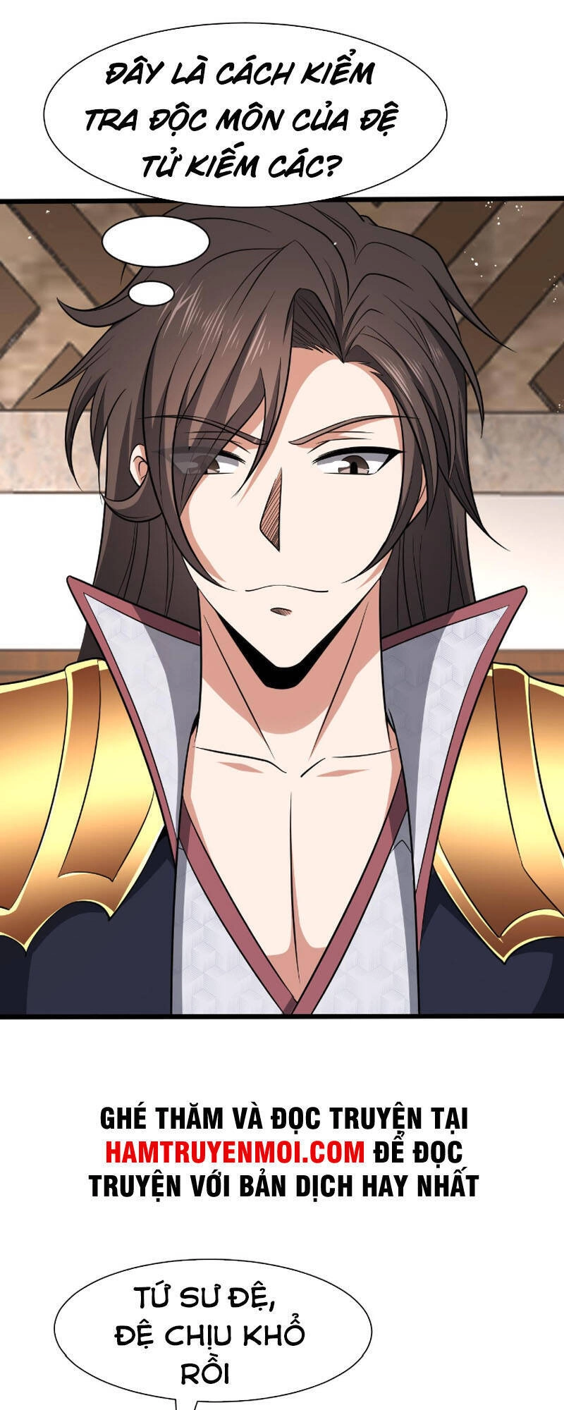 Ta Đoạt Xá Ma Hoàng Chapter 26 - 40