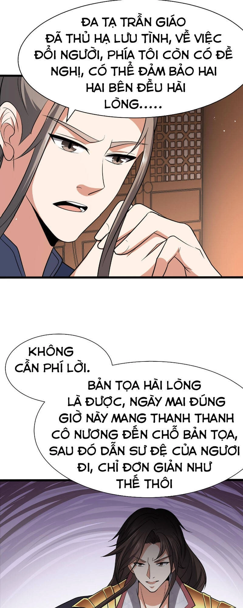 Ta Đoạt Xá Ma Hoàng Chapter 26 - 42