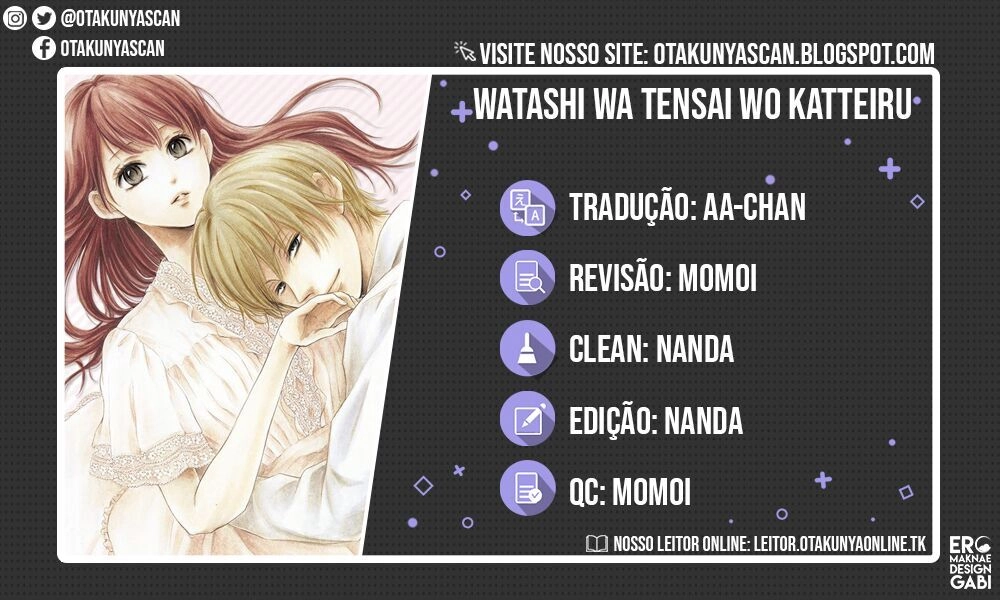 Watashi Wa Tensai O Katte Iru Chapter 1 - 4