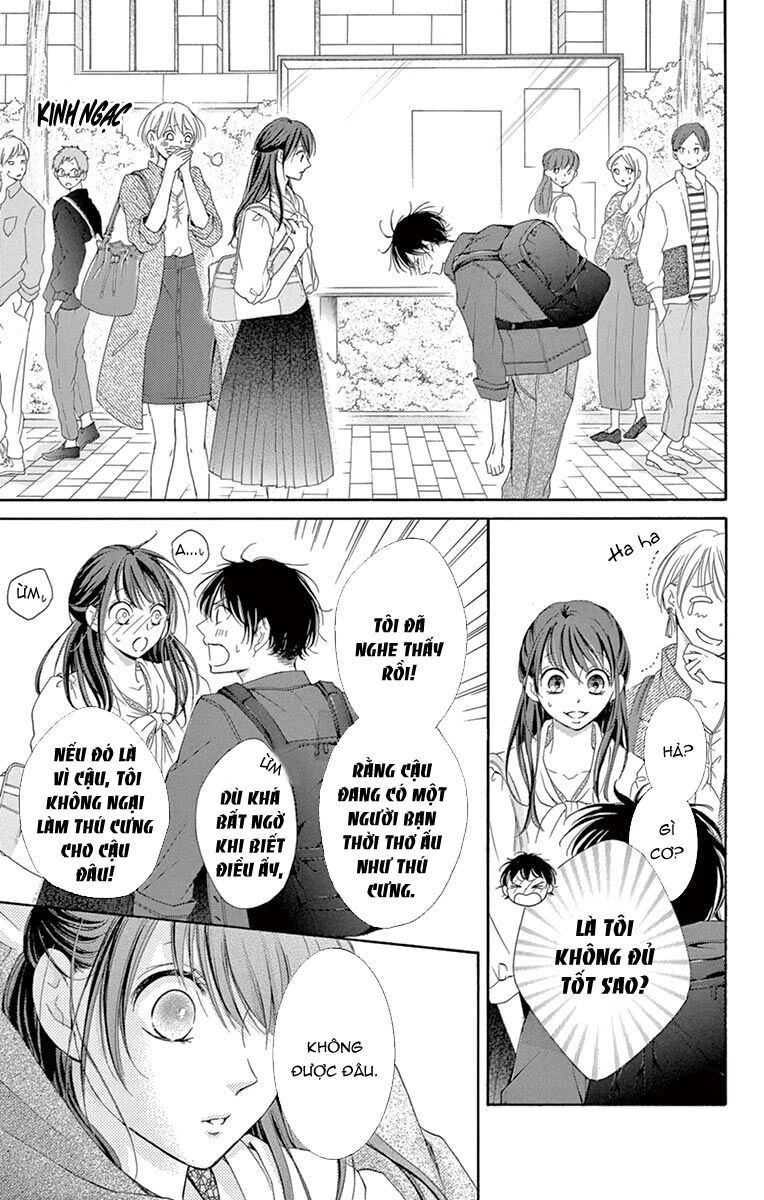 Watashi Wa Tensai O Katte Iru Chapter 1 - 9