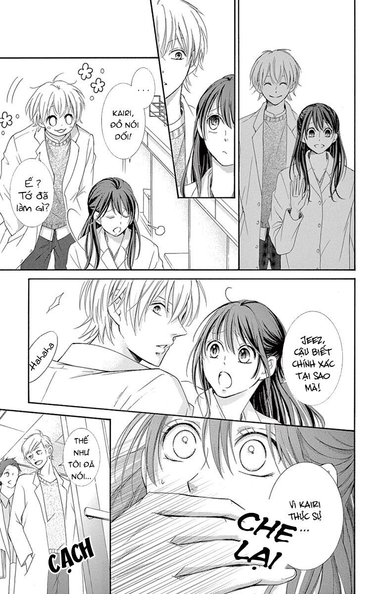 Watashi Wa Tensai O Katte Iru Chapter 1 - 15